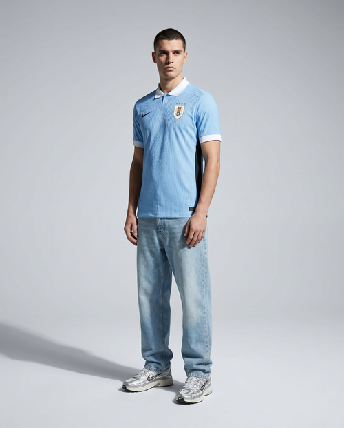 Uruguay Home Jersey 2026 World Cup