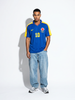 Colombia 1998 WC Away Retro — The France 98 Classic - Thumbnail 3