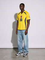 Colombia Home Retro ~1994 — The Cafetero 90s Yellow - Thumbnail 2