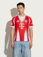 Bayern Munich 25/26 Home Jersey — The Allianz Red Kingdom - Thumbnail 1