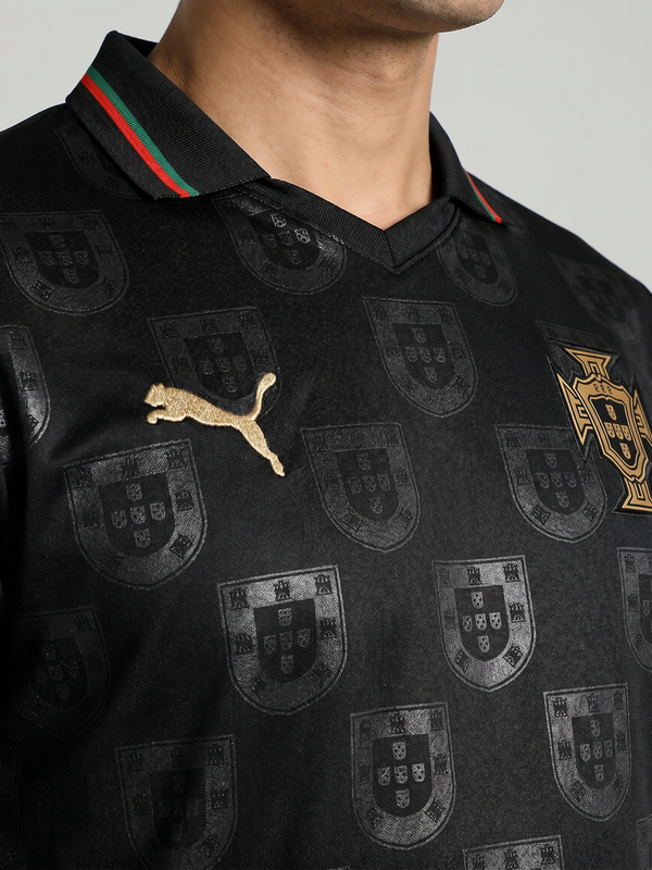 Portugal 2026 World Cup Away Jersey — The Selecao in Black - Secondary
