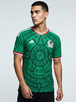 Mexico 2026 World Cup Home Jersey — The El Tri Home - Thumbnail 1