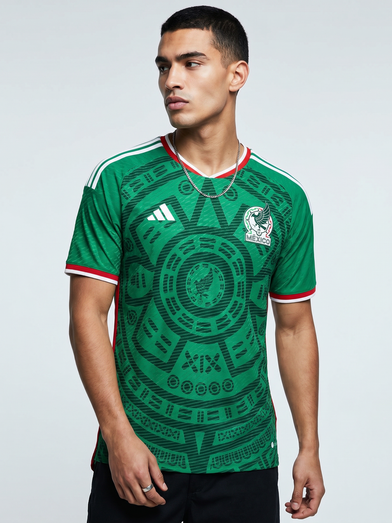 Mexico 2026 World Cup Home Jersey — The El Tri Home - Image 1