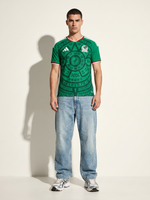 Mexico 2026 World Cup Home Jersey — The El Tri Home - Thumbnail 2