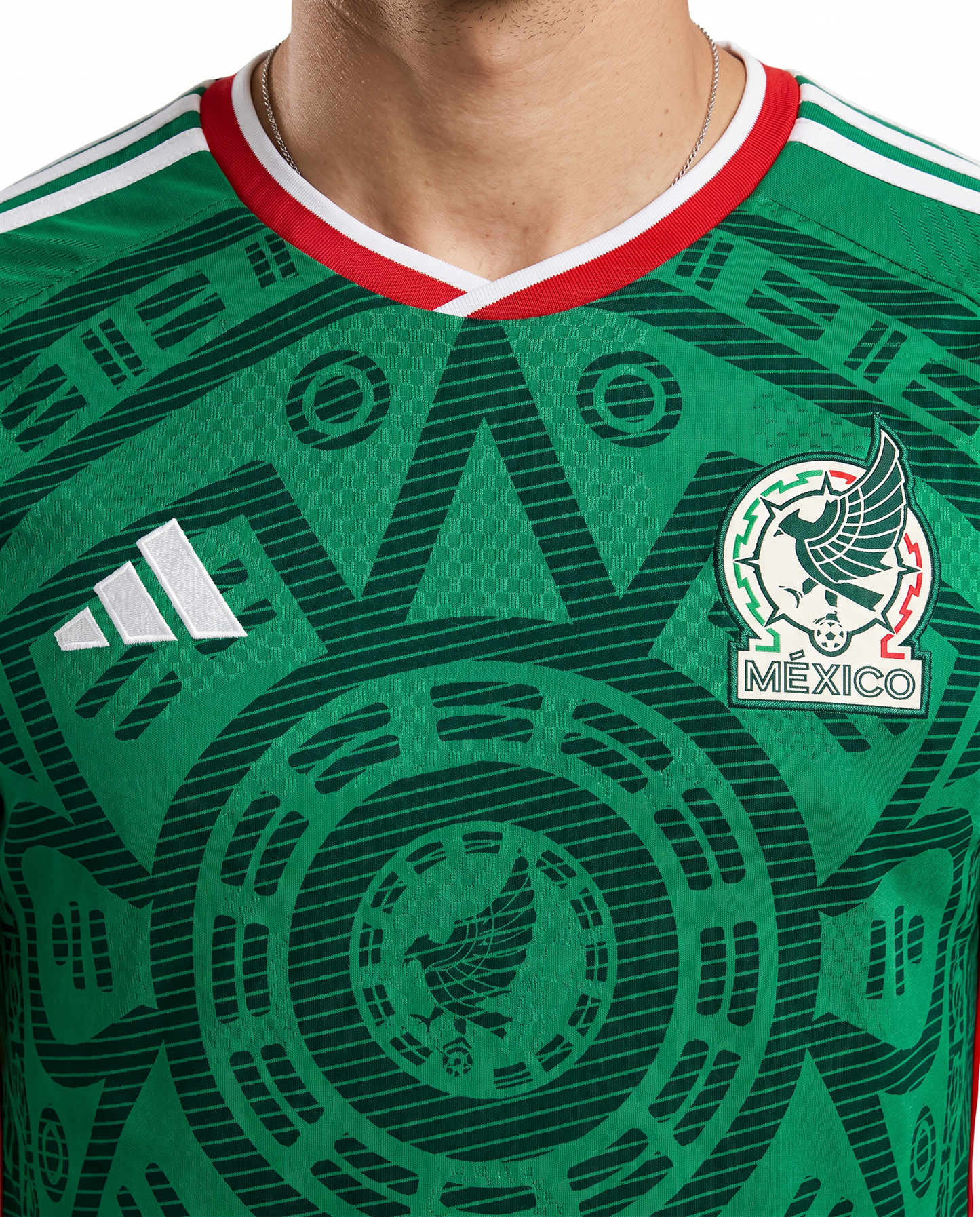 Mexico 2026 World Cup Home Jersey — The El Tri Home