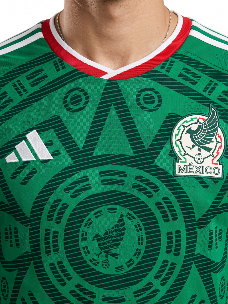 Mexico 2026 World Cup Home Jersey — The El Tri Home - Image 3