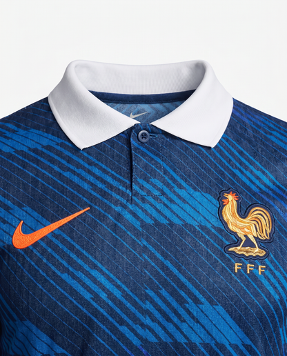 France 2026 World Cup Home Jersey — The Les Bleus Destiny