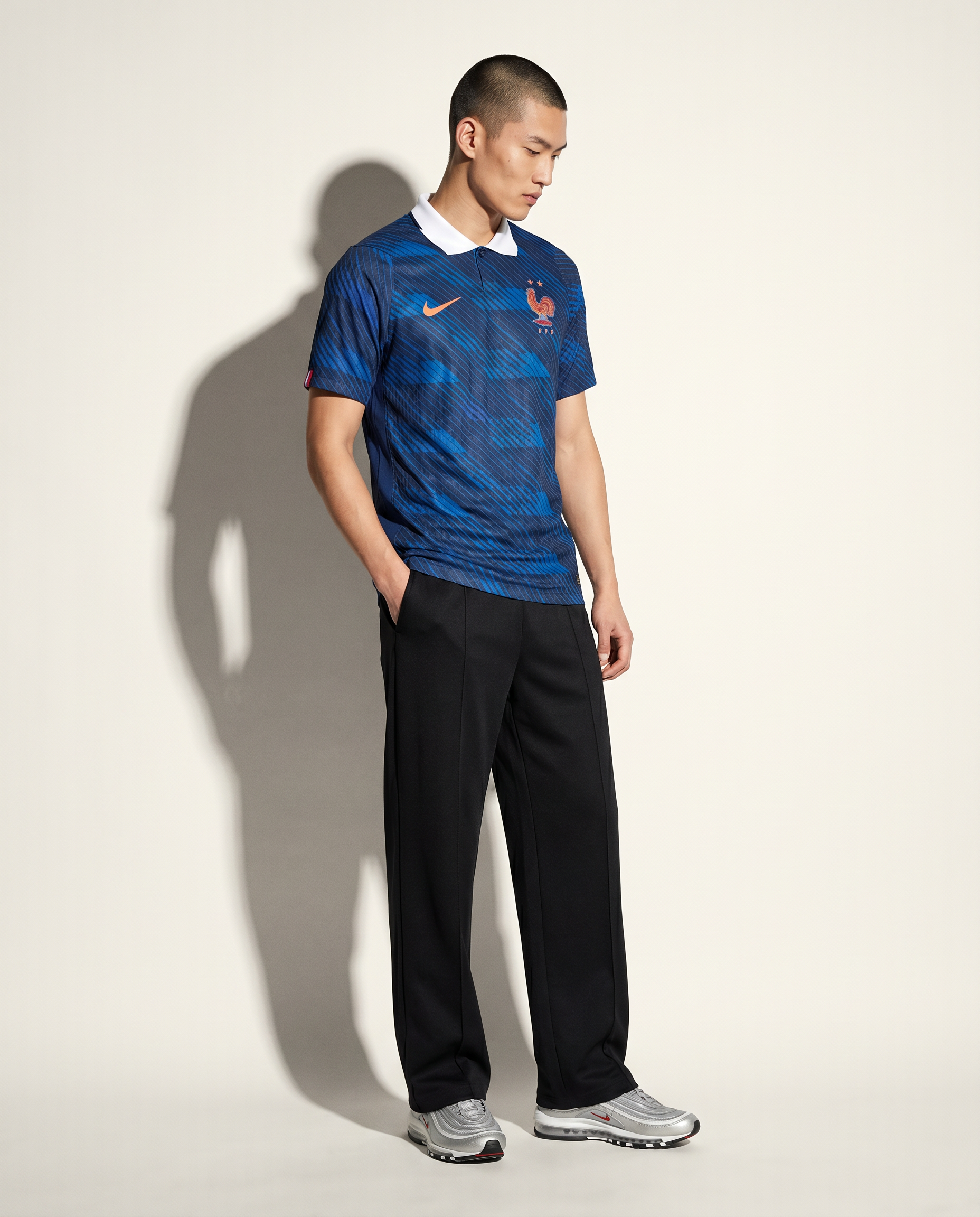 France 2026 World Cup Home Jersey — The Les Bleus Destiny - Gallery 3