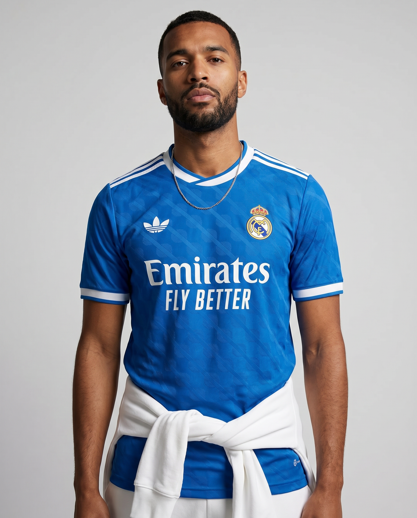 Real Madrid 25/26 Third — The Teal Originals