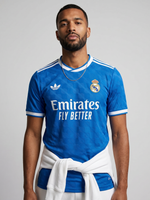 Real Madrid 25/26 Third — The Teal Originals - Thumbnail 2