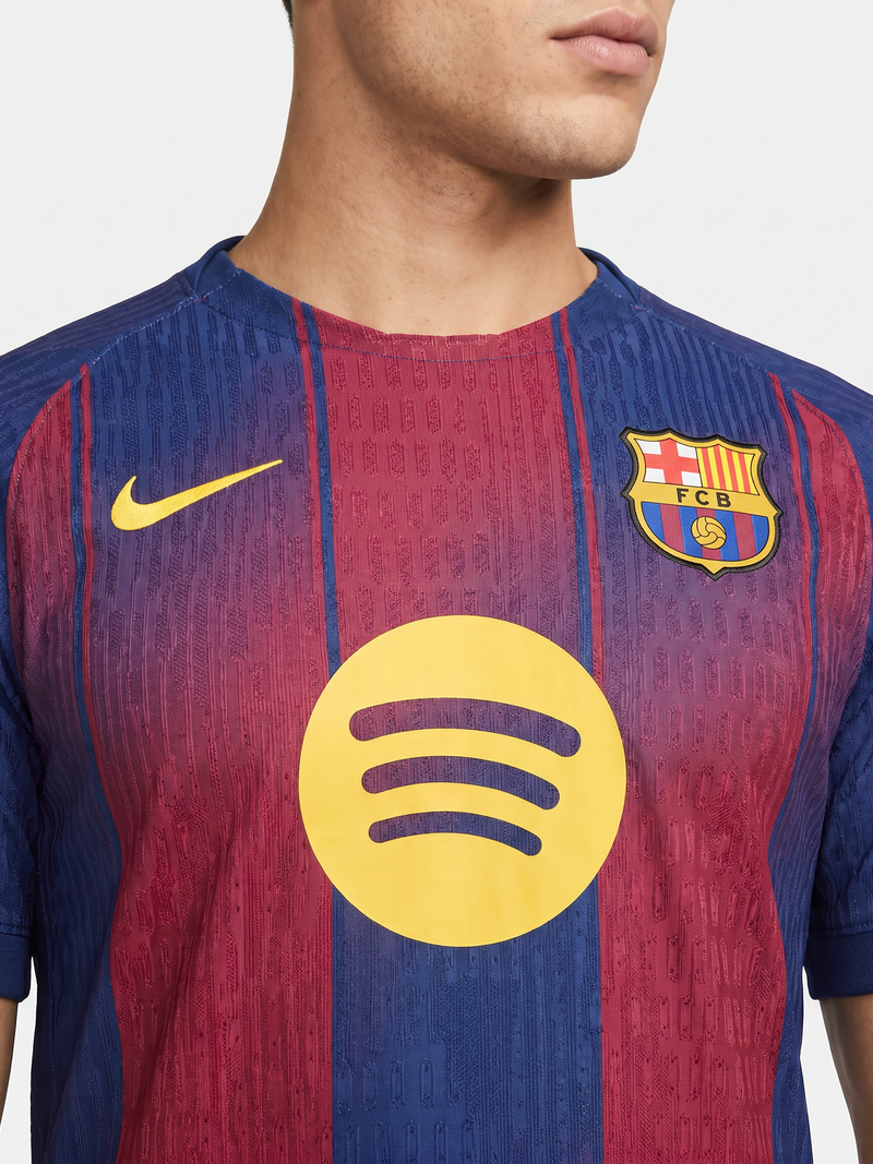 Barcelona 25/26 Home — The Eternal Blaugrana - Image 2