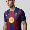 Barcelona 25/26 Home — The Eternal Blaugrana