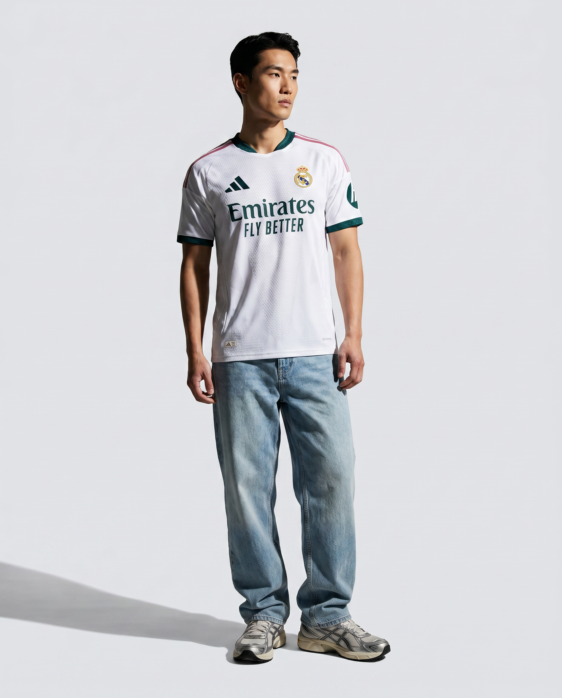 Real Madrid 25/26 Home — The New Bernabéu Era - Gallery 2
