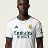 Real Madrid 25/26 Home — The New Bernabéu Era