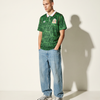 Mexico 1994 Home Retro — Aztec Icons at USA 94