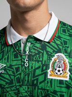 Mexico 1994 Home Retro — Aztec Icons at USA 94 - Thumbnail 2