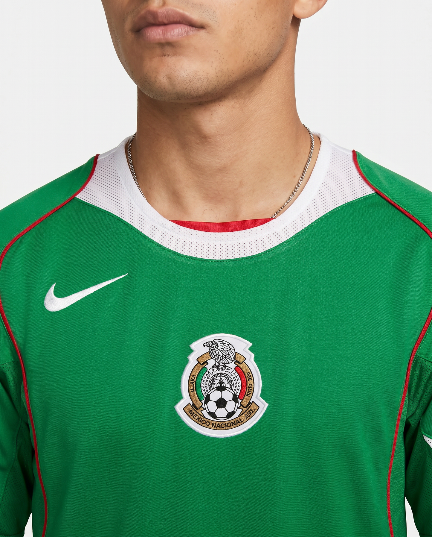Mexico 2004 Home Retro — The Green Machine