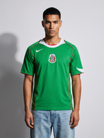 Mexico 2004 Home Retro — The Green Machine - Thumbnail 2