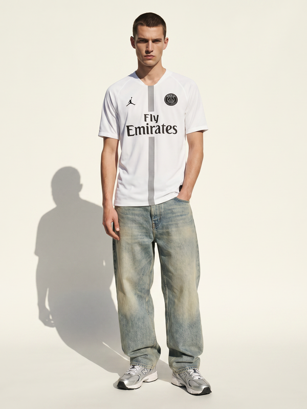 PSG 2018/19 Third Retro — The Jordan Collab That Changed Everything - Secondary