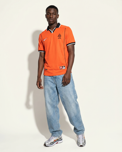 Netherlands 1998 Home Retro — The France 98 Orange