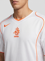 Netherlands 2004 Away Retro — The Oranje White Classic - Thumbnail 2