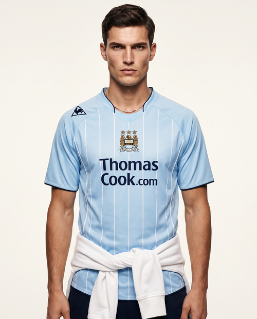 Newcastle United Home Retro Shirt