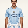 Newcastle United Home Retro Shirt