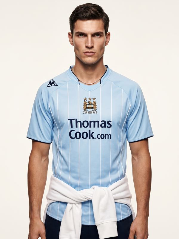Newcastle United Home Retro Shirt