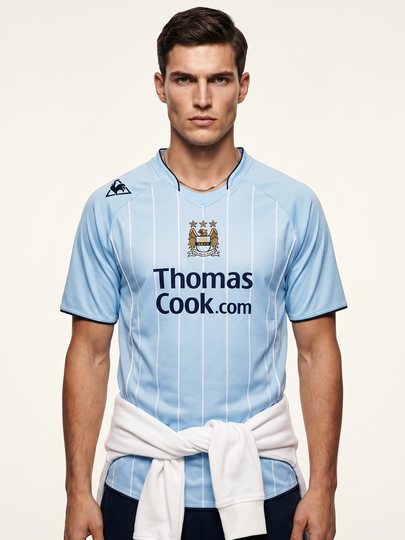 Newcastle United Home Retro Shirt - Image 1
