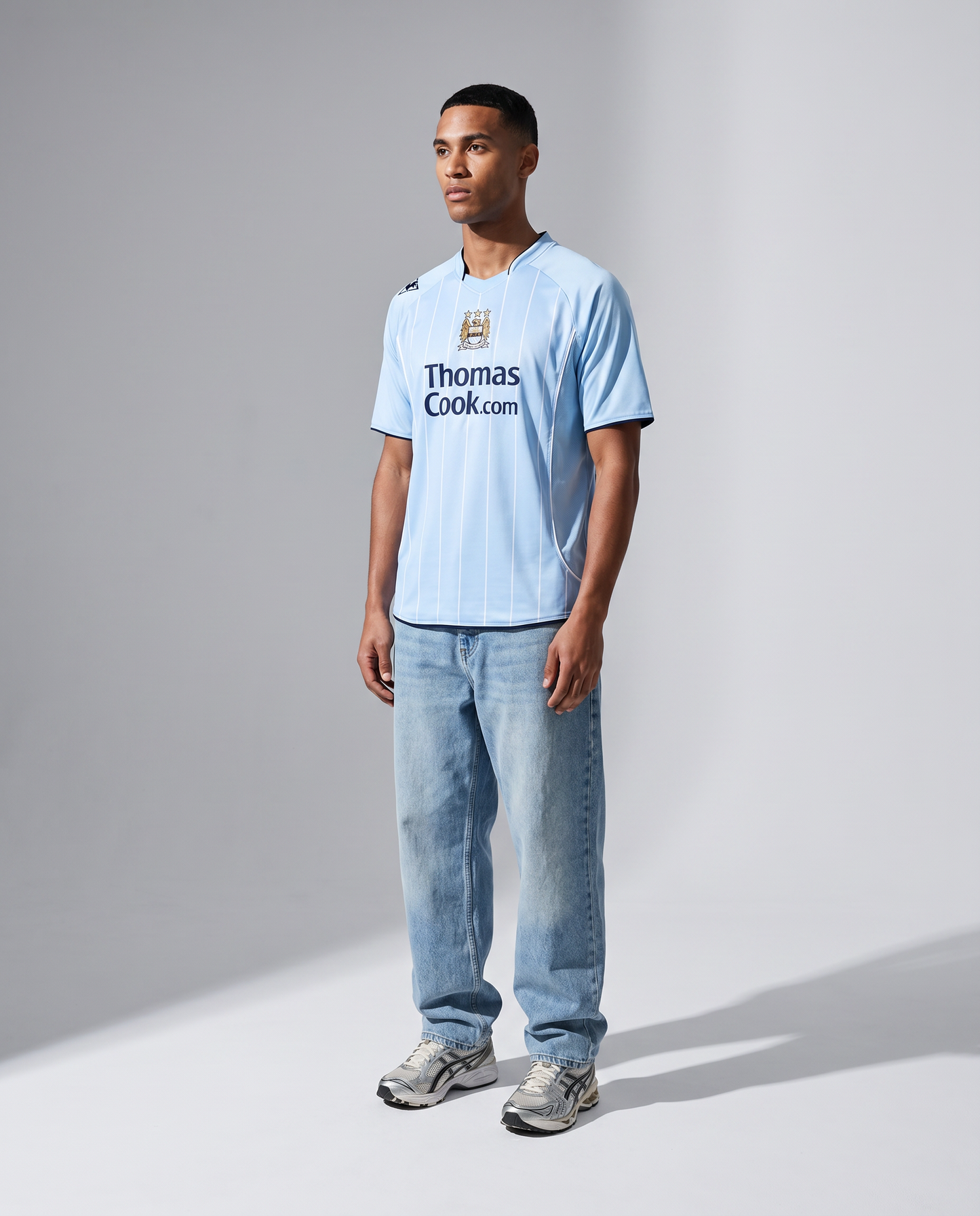 Newcastle United Home Retro Shirt