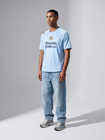Newcastle United Home Retro Shirt - Thumbnail 3