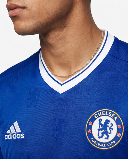 Everton Home Retro Shirt