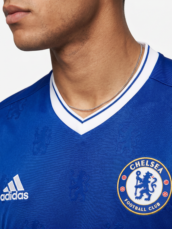 Everton Home Retro Shirt - Secondary