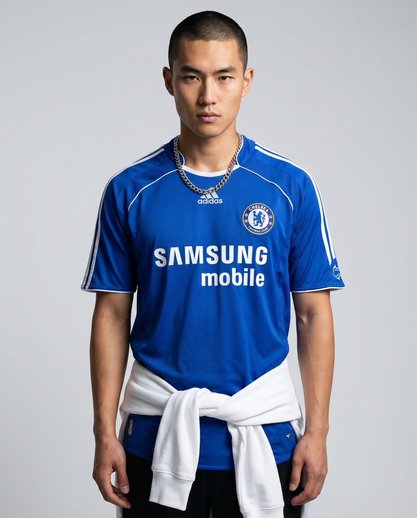 Chelsea Home Shirt 2006/08