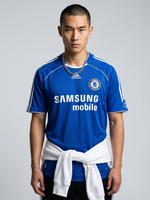 Chelsea Home Shirt 2006/08 - Thumbnail 1