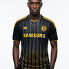 Chelsea Away Shirt 2008/10 Black