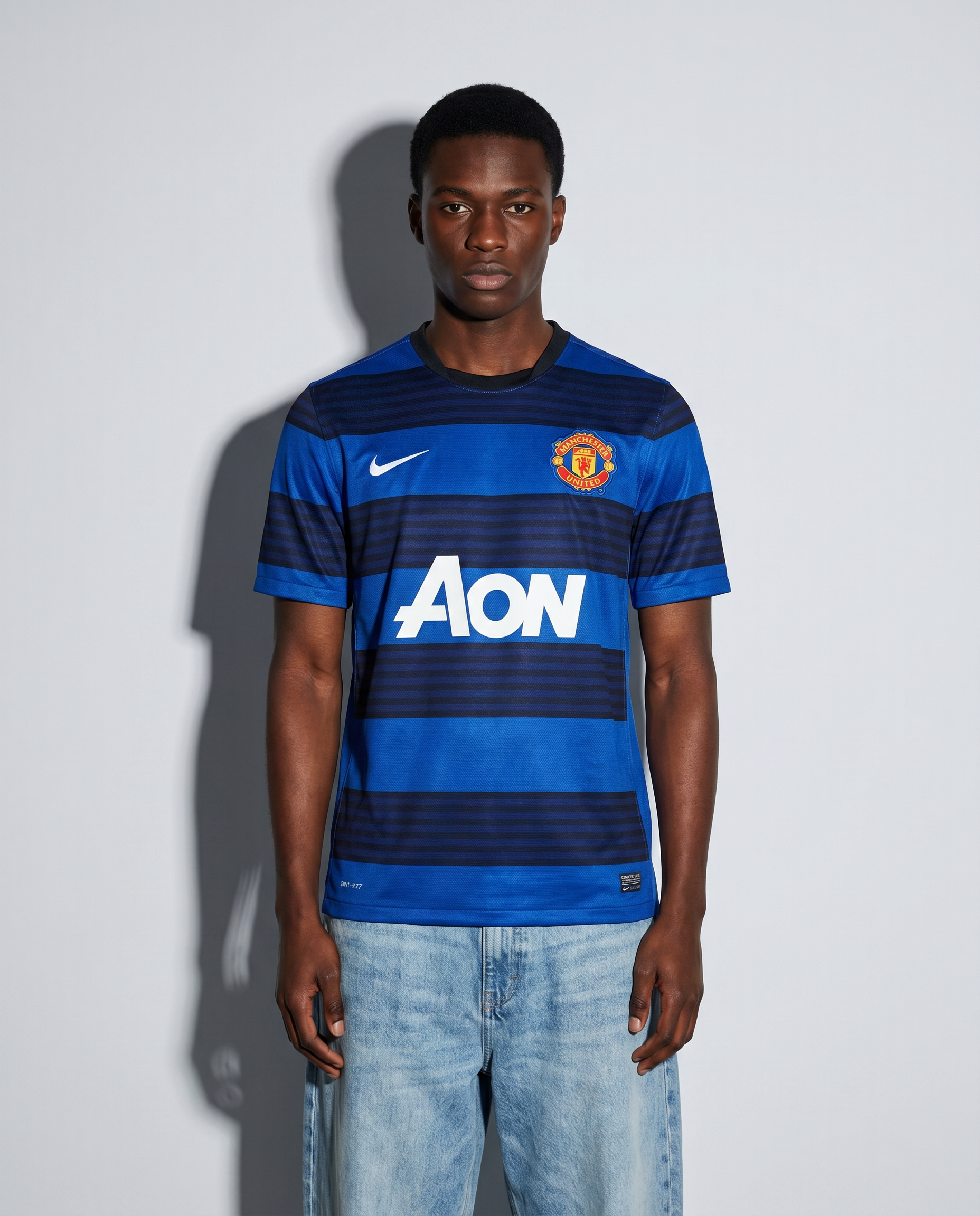 Manchester United Away Shirt 2011/12 - Gallery 1