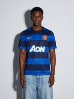 Manchester United Away Shirt 2011/12 - Thumbnail 1