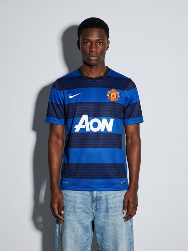 Manchester United Away Shirt 2011/12