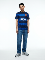 Manchester United Away Shirt 2011/12 - Thumbnail 2