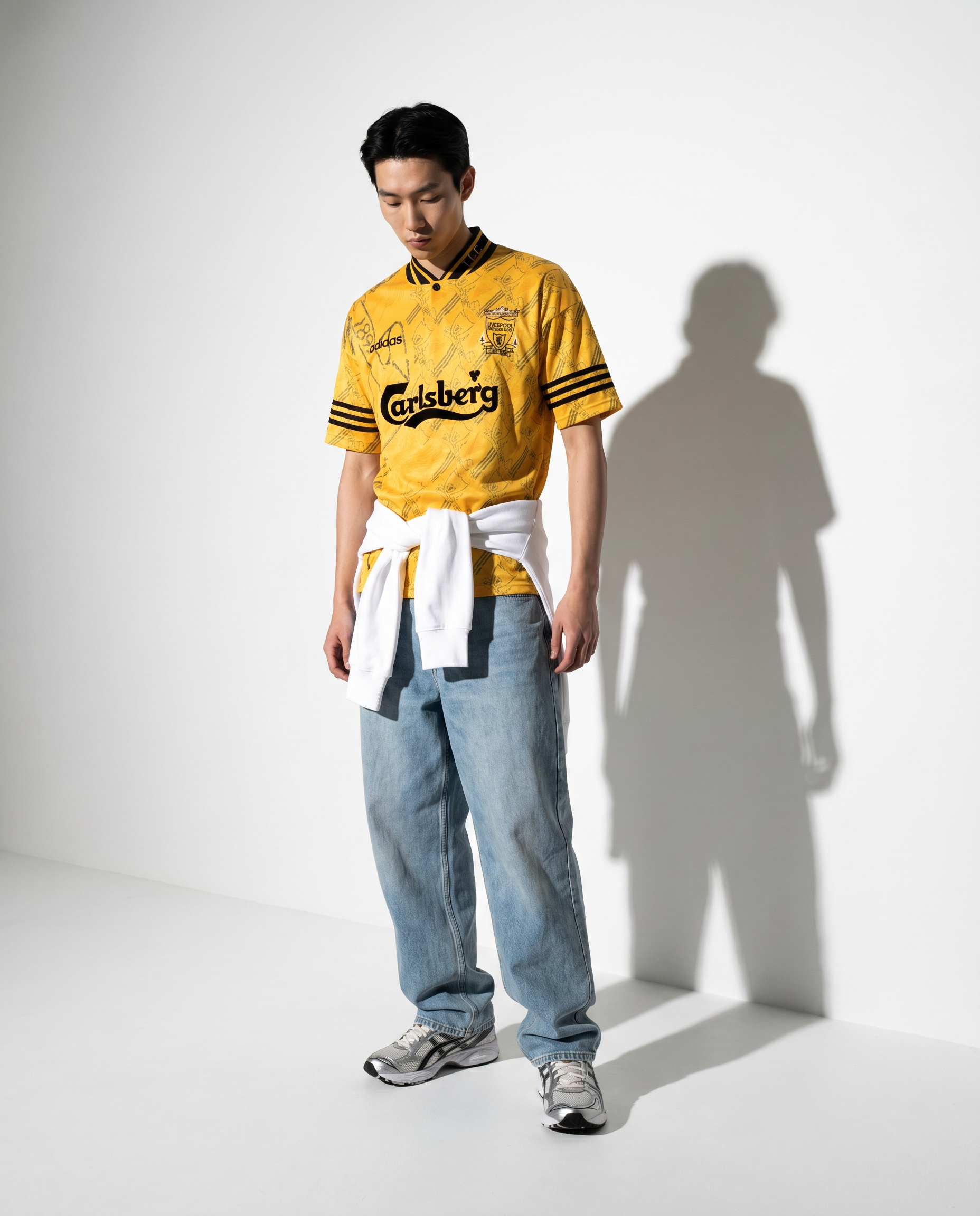Chelsea Away Shirt 2008/10 - Gallery 2