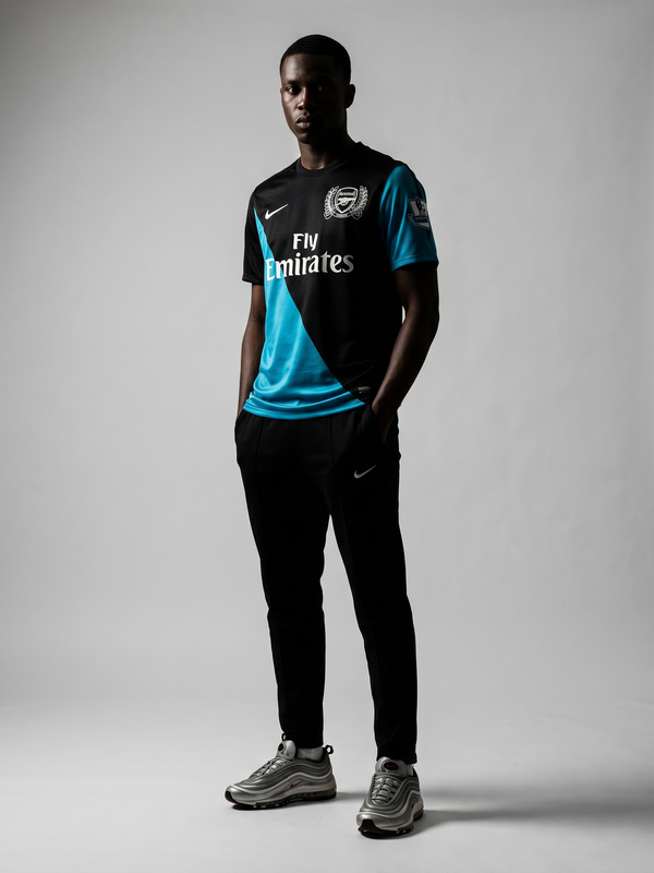 Arsenal Away Shirt 2011/12 - Secondary