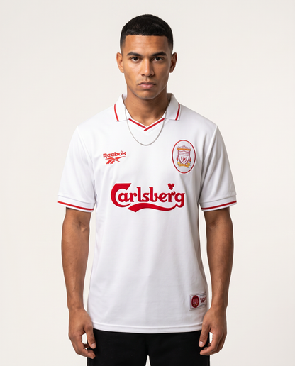 Liverpool Away Retro Shirt 1996/97