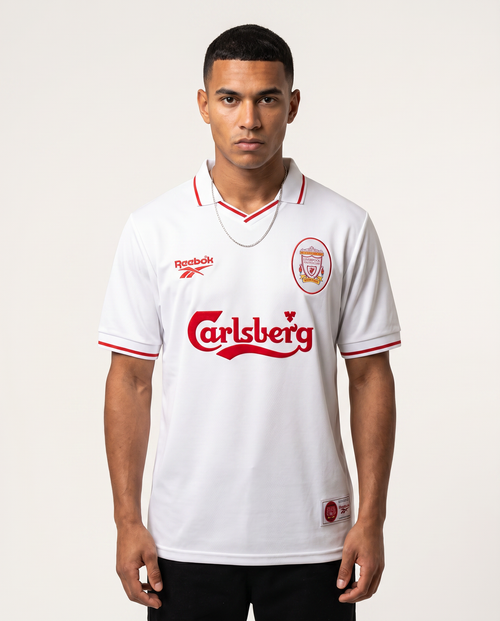 Liverpool Away Retro Shirt 1996/97