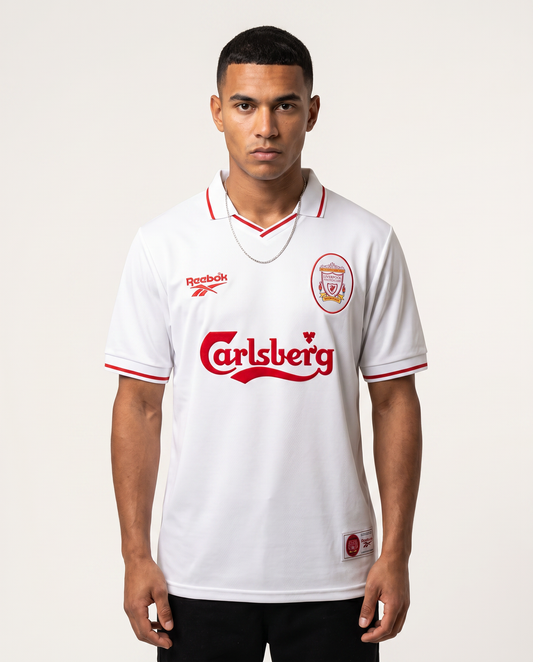 Liverpool Away Retro Shirt 1996/97