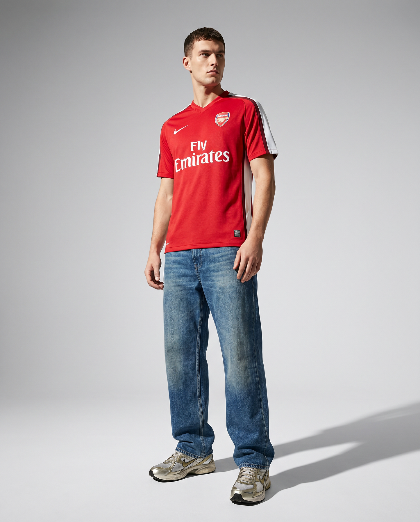 Arsenal Home Shirt 2014/16
