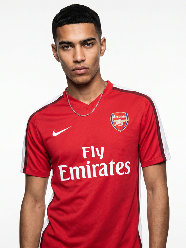 Arsenal Home Shirt 2014/16 - Secondary