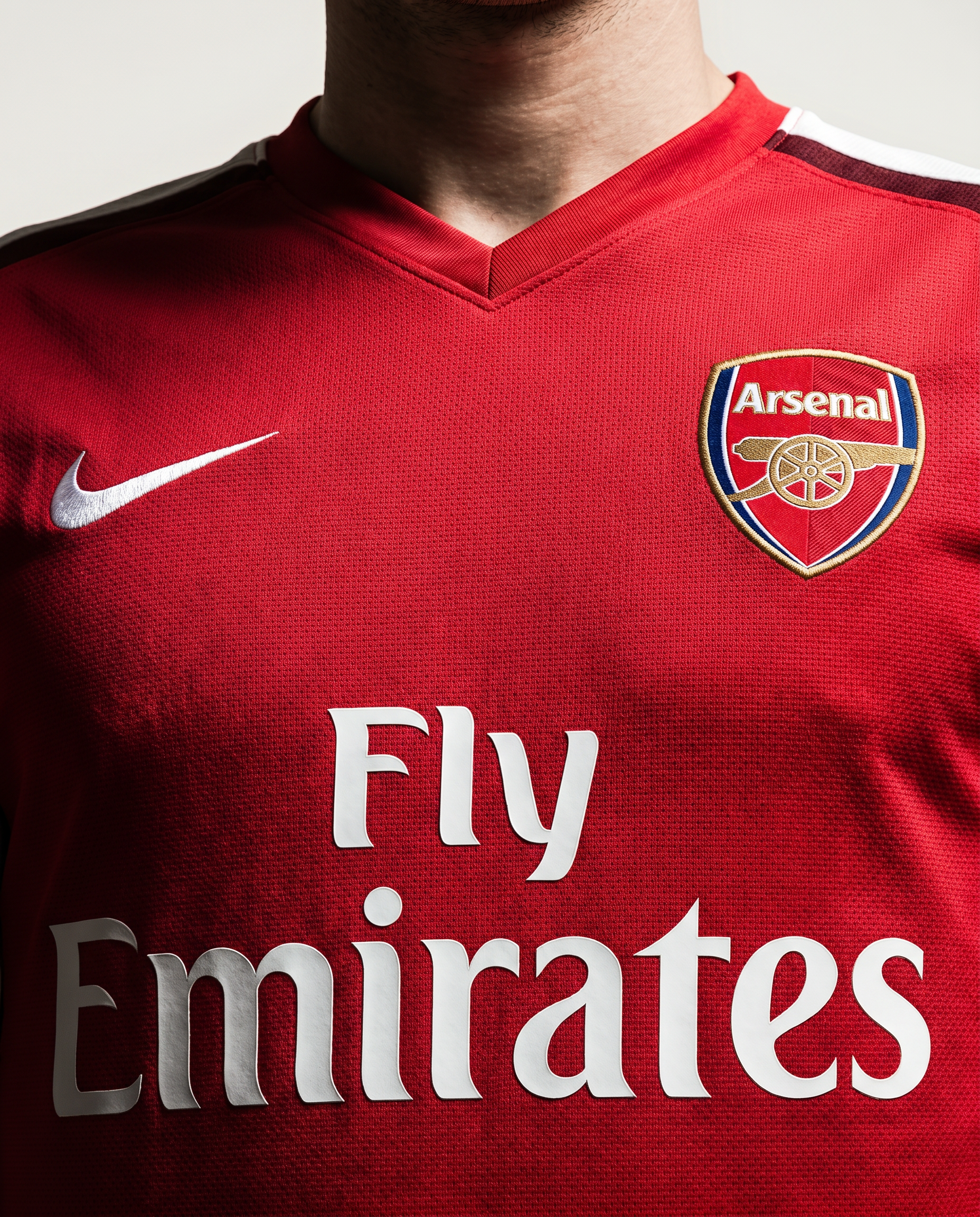 Arsenal Home Shirt 2014/16 - Gallery 3