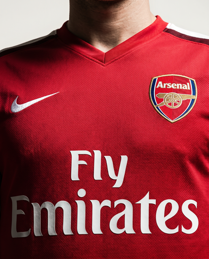 Arsenal Home Shirt 2014/16