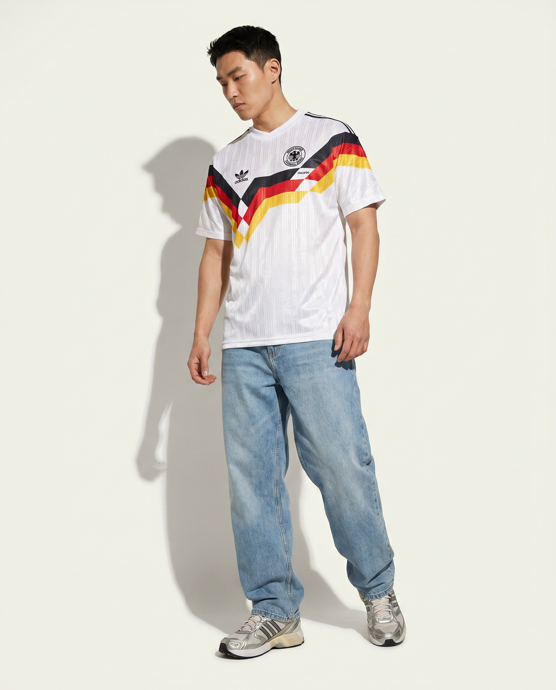 Germany 1990 Home Retro — World Champions Italia 90 - Gallery 1